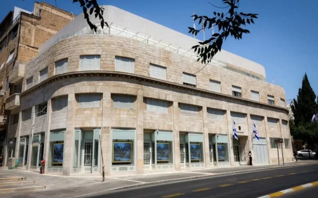 La Knesset voterait mercredi une motion de dissolution du gouvernement en lecture préliminaire