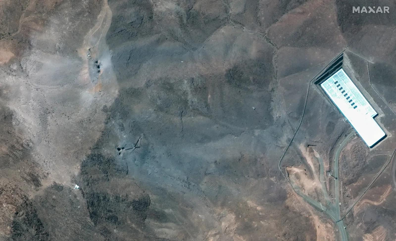 La réponse iranienne ne répondrait pas aux exigences américaines sur un uranium enrichi