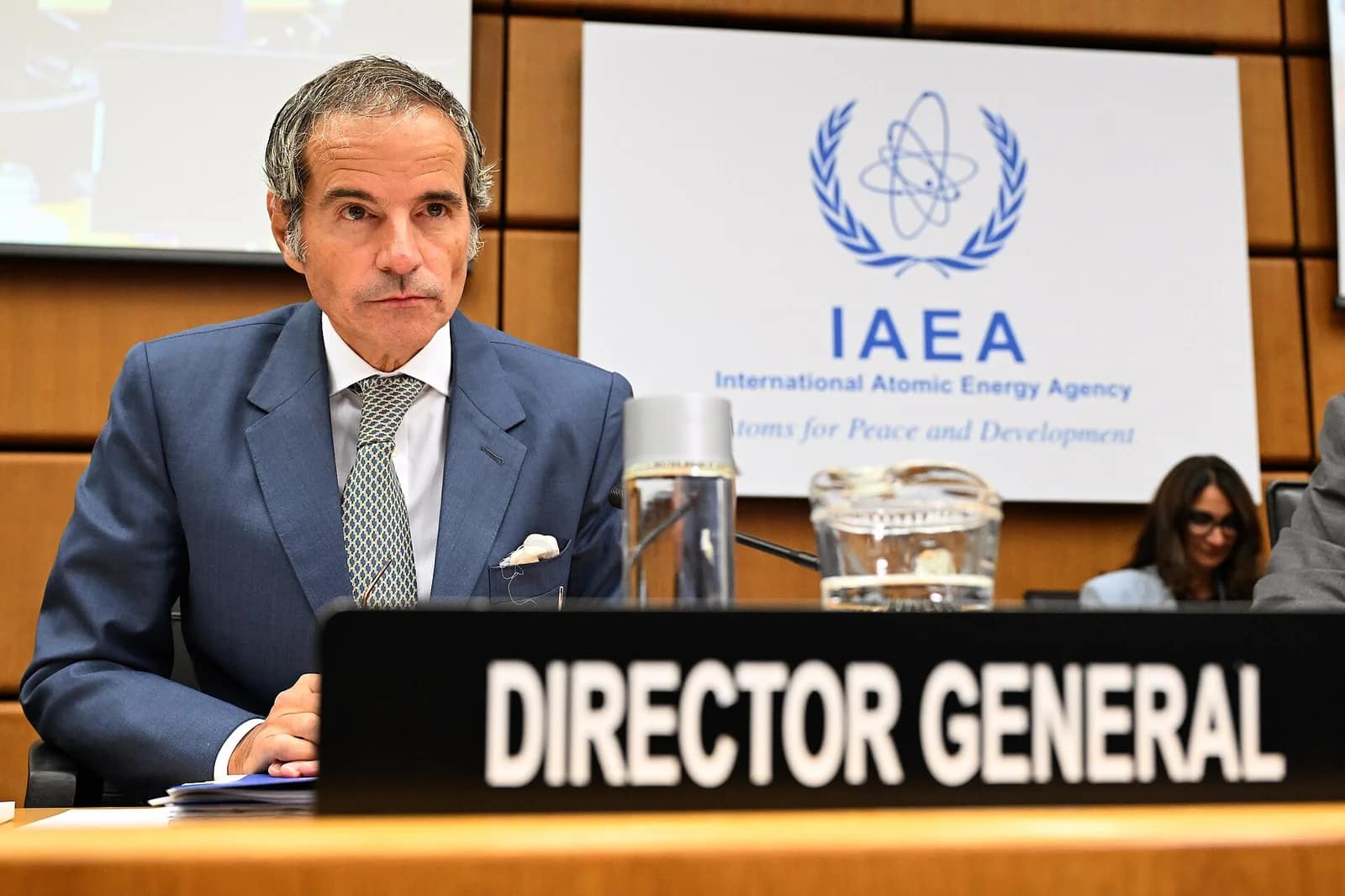 La Syrie conclut un accord pour démanteler son site nucléaire clandestin sous l'égide d'Israël
