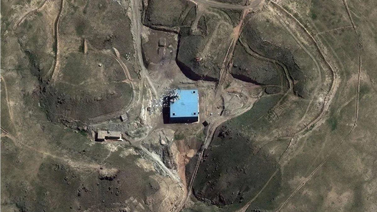 La Syrie refuse de céder à l'AIEA des matières nucléaires d'un site bombardé par Tsahal