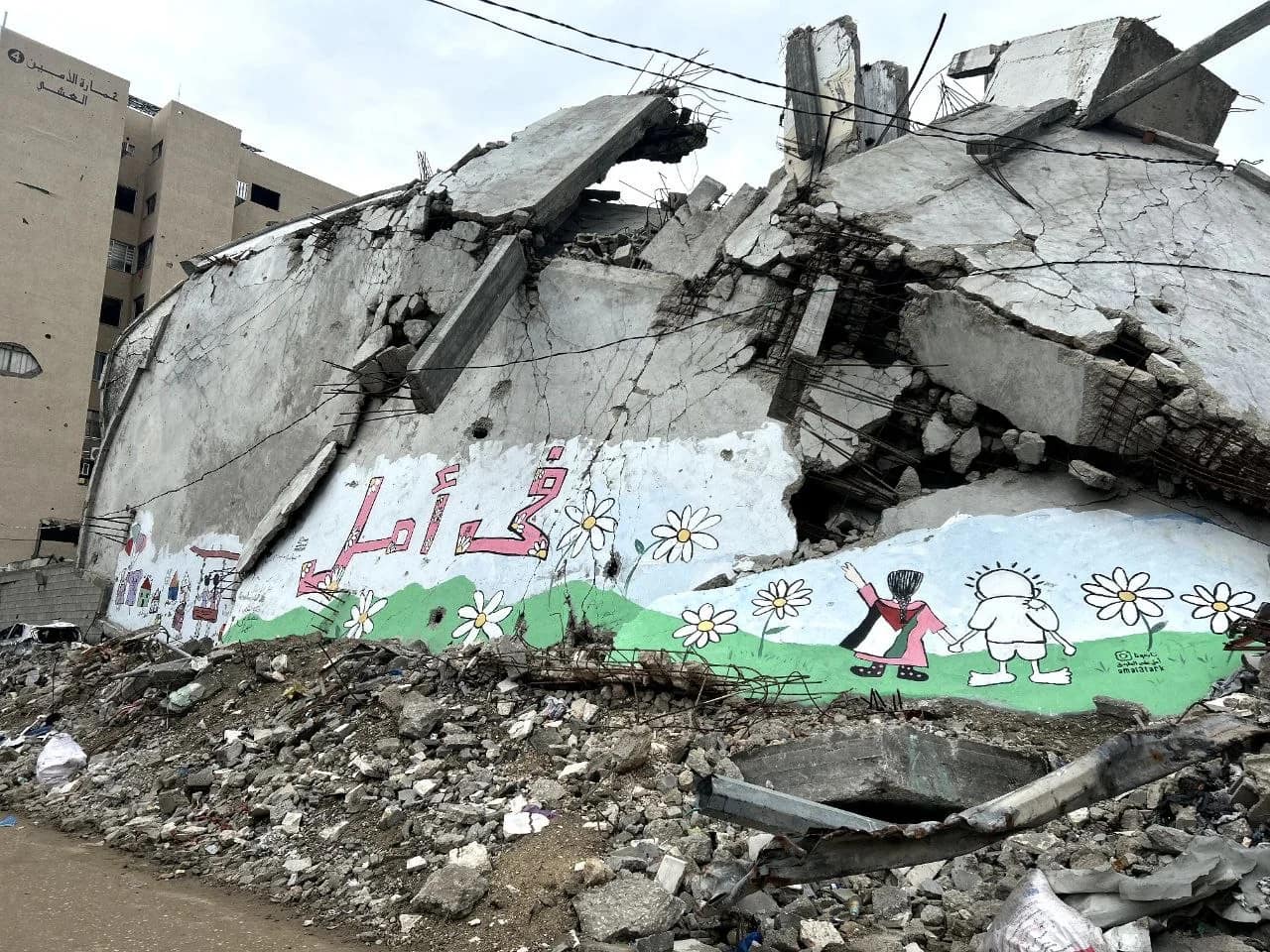 L'administration Trump dévoile un plan de 2,45 milliards de dollars pour Gaza
