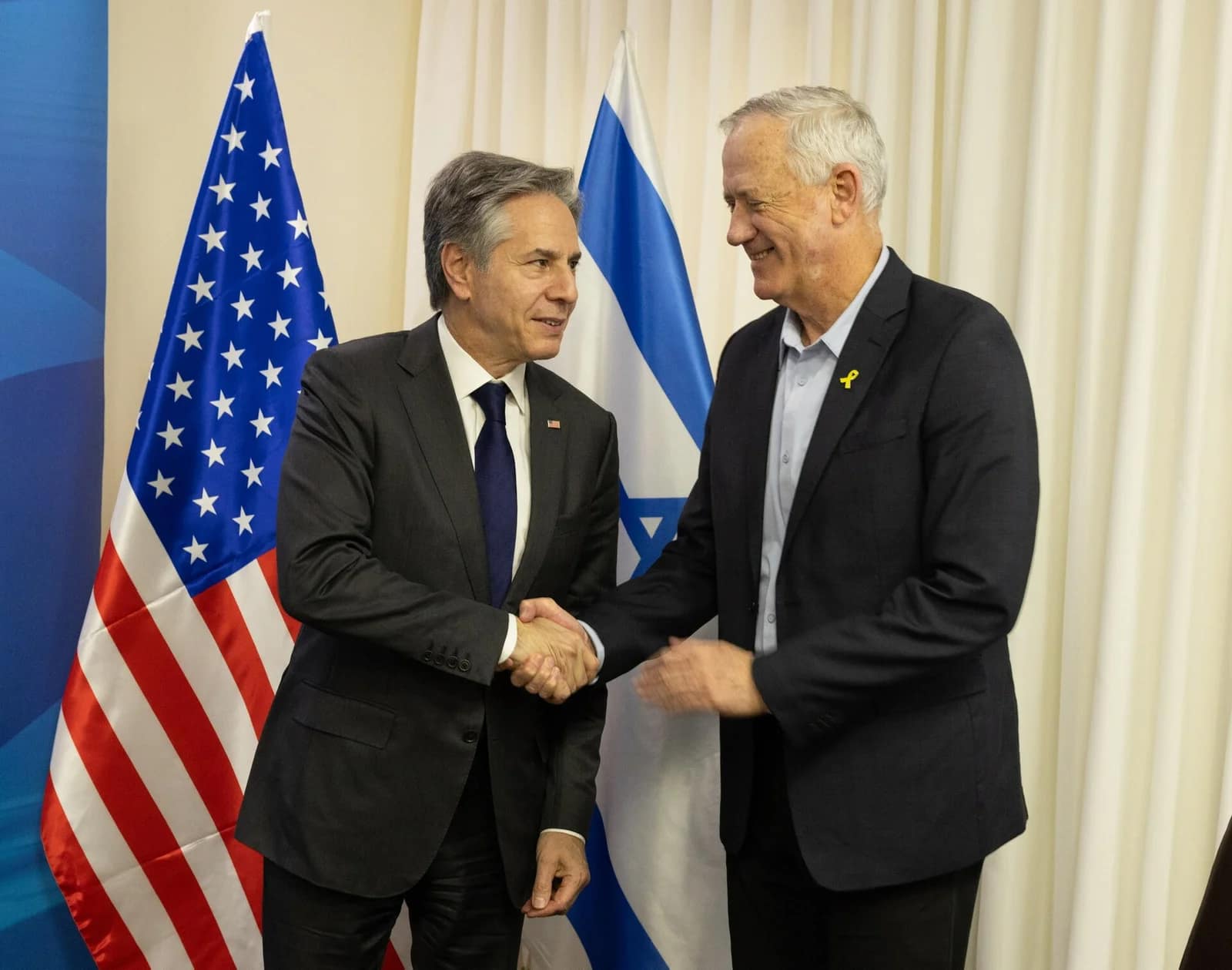 L'alliance politique entre Benny Gantz et Yoaz Hendel échoue sur la question des ultra-orthodoxes
