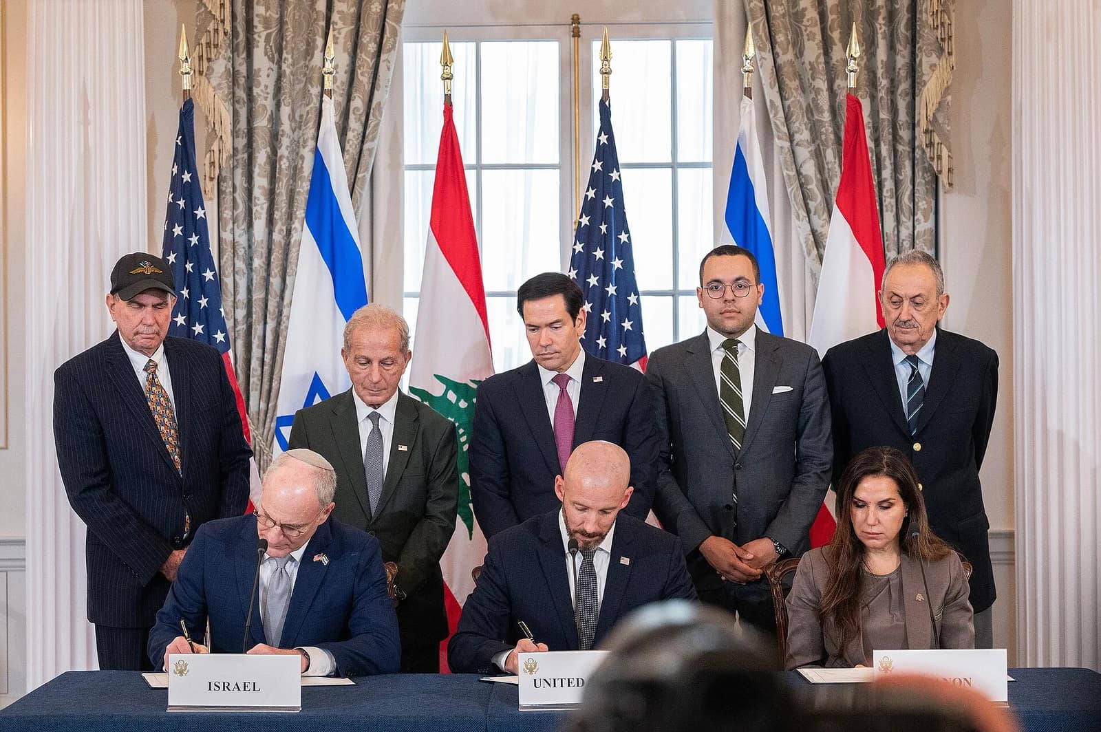 L'ambassadeur d'Israël aux États-Unis avertit d'une impasse dans les négociations avec le Liban