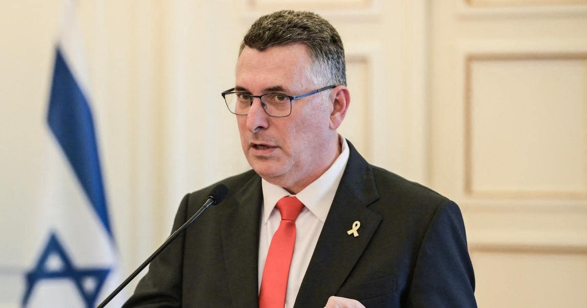 L'ambassadeur Leiter se dit optimiste sur un accord de paix avec le Liban