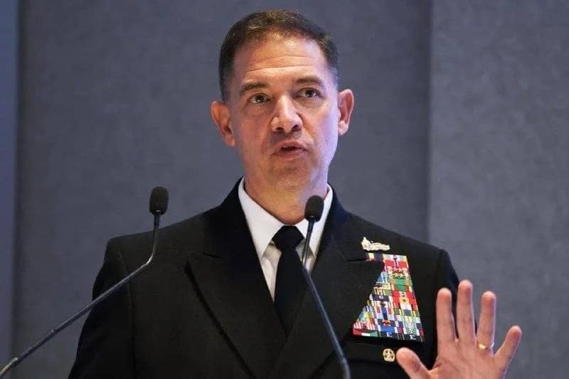 L'amiral américain Brad Cooper dénonce la « menace croissante » de l'Iran devant le Congrès