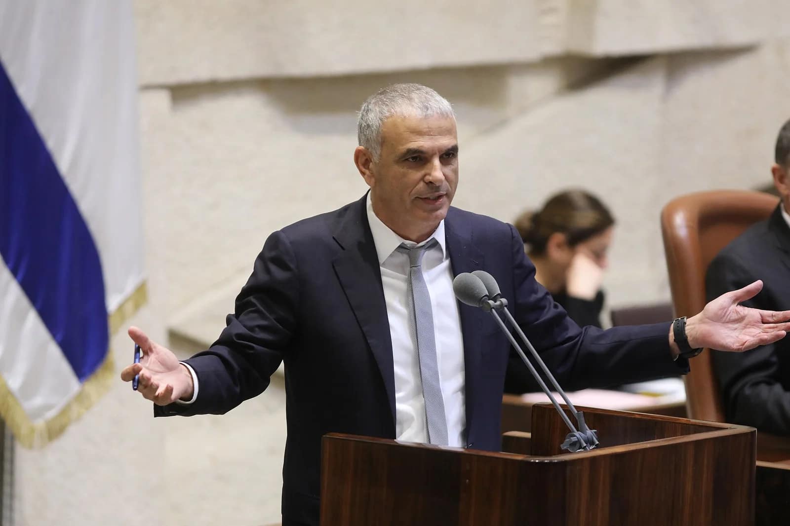 L'ancien ministre des Finances Moshe Kahlon condamné pour un délit boursier