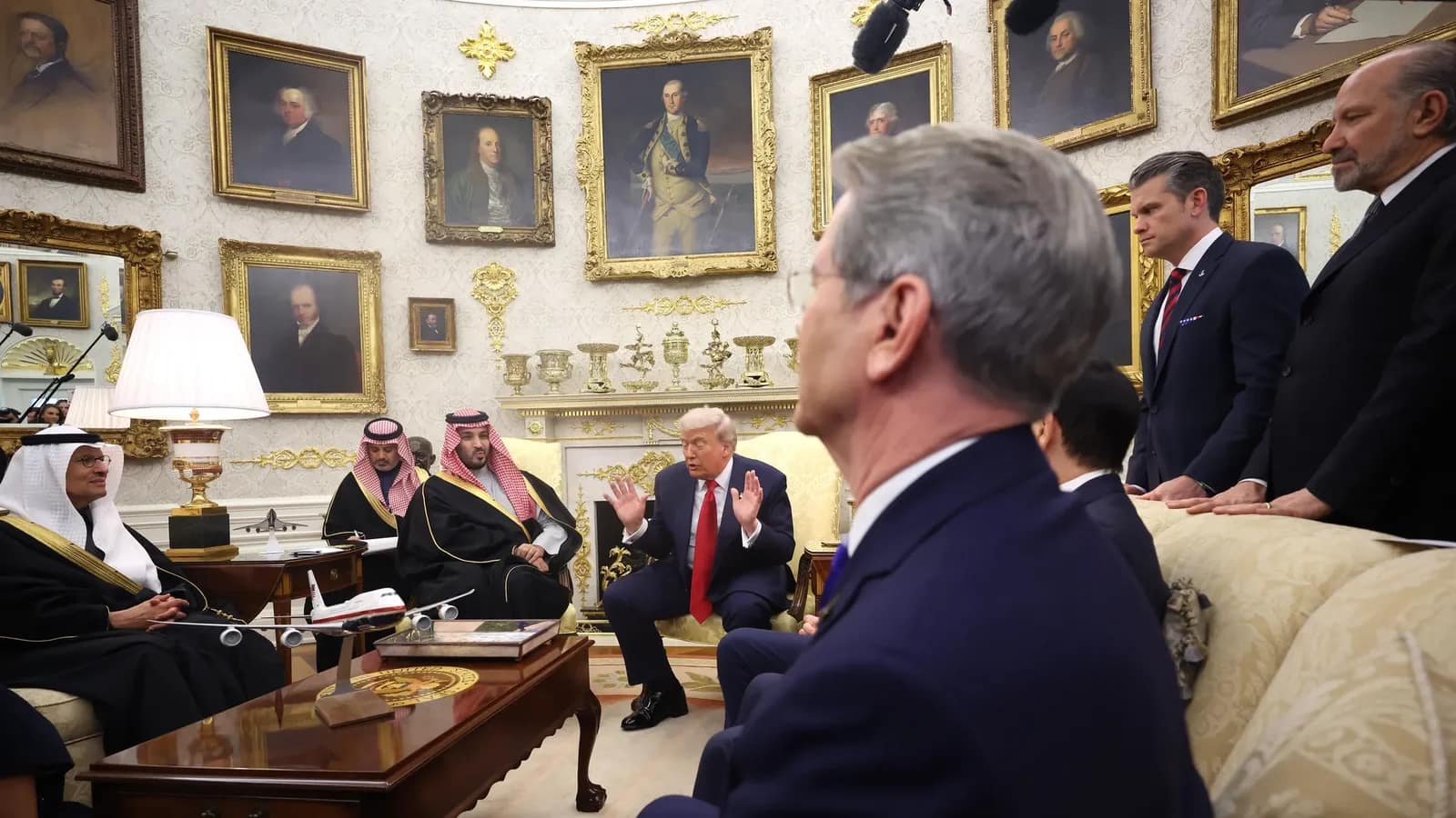 L'Arabie saoudite a poussé Donald Trump à annuler des frappes contre l'Iran