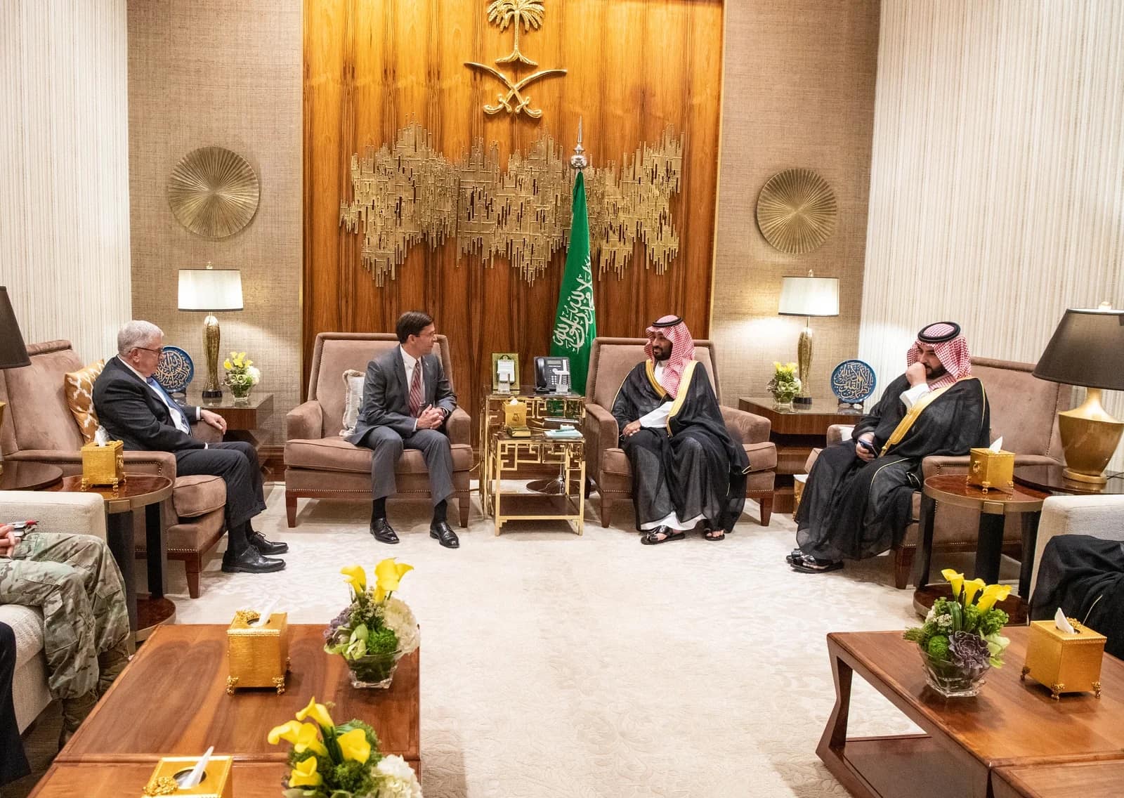 L'Arabie saoudite a poussé Donald Trump à annuler des frappes contre l'Iran