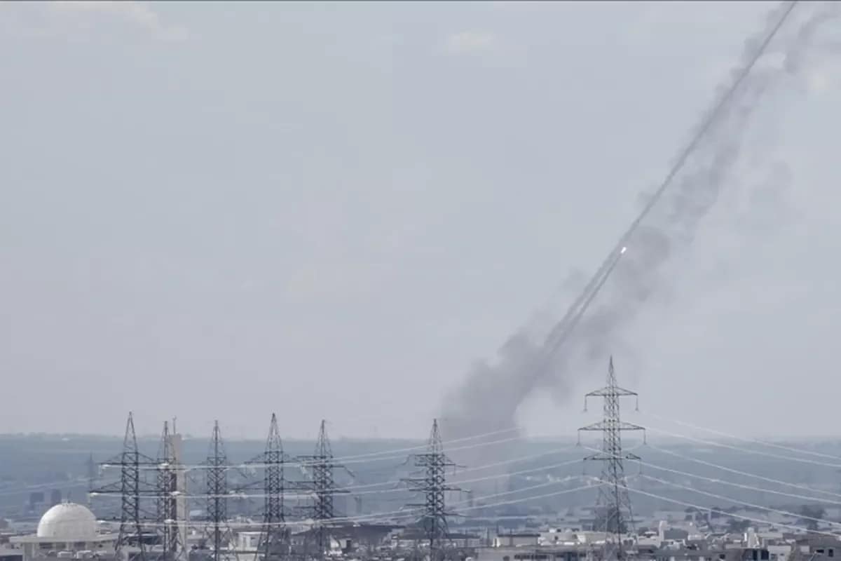 L'Iran multiplie les tirs de missiles contre les bases américaines au Moyen-Orient