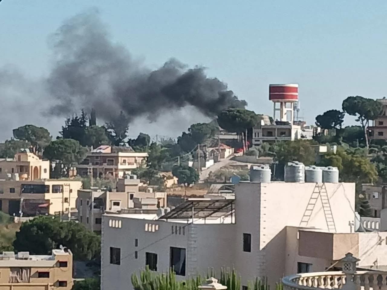 L'armée israélienne aurait pris le contrôle de la vallée de Hajir au Liban-Sud