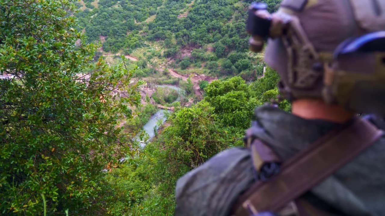 L'armée israélienne étend son offensive terrestre au Liban au-delà du fleuve Litani