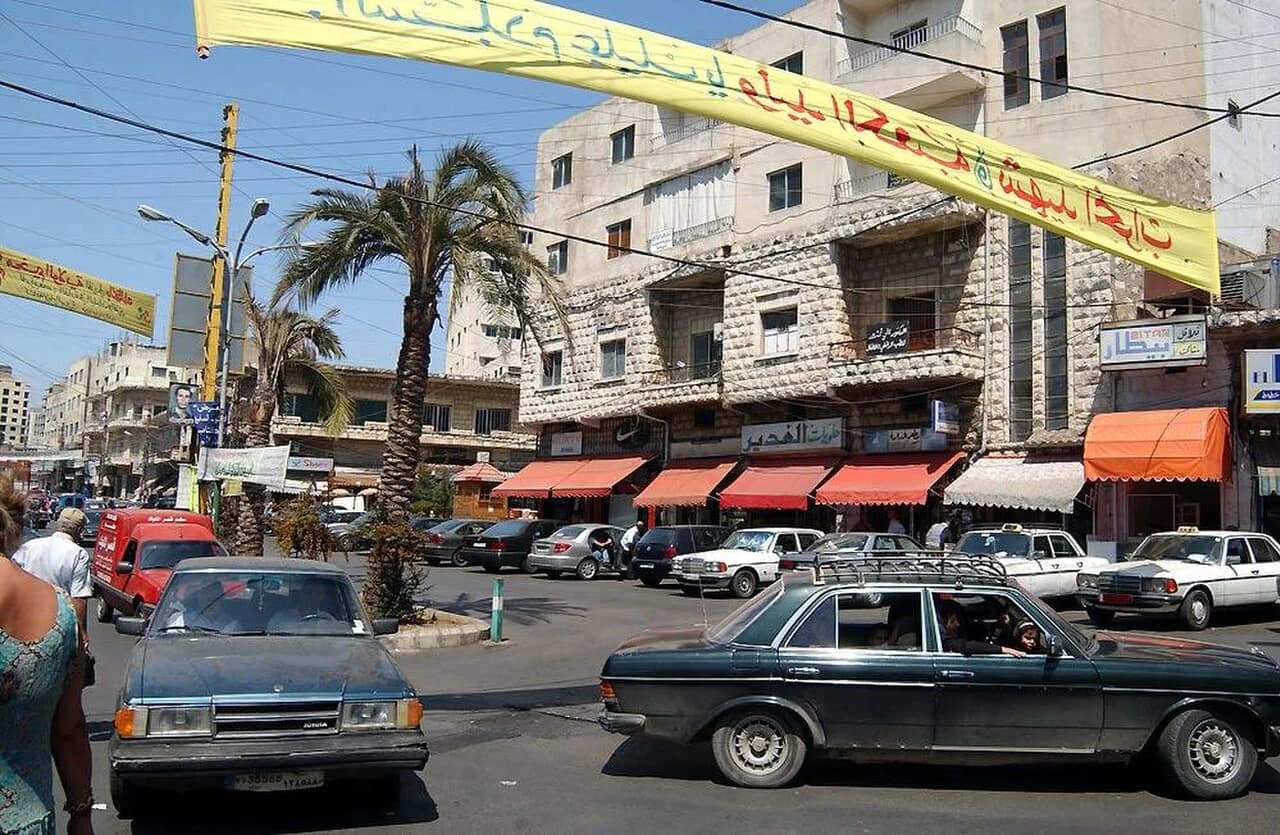 L'armée israélienne ordonne l'évacuation de Nabatiyeh (sud du Liban) avant de nouvelles frappes