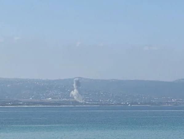 L'armée israélienne ordonne l'évacuation de Nabatiyeh (sud du Liban) avant de nouvelles frappes