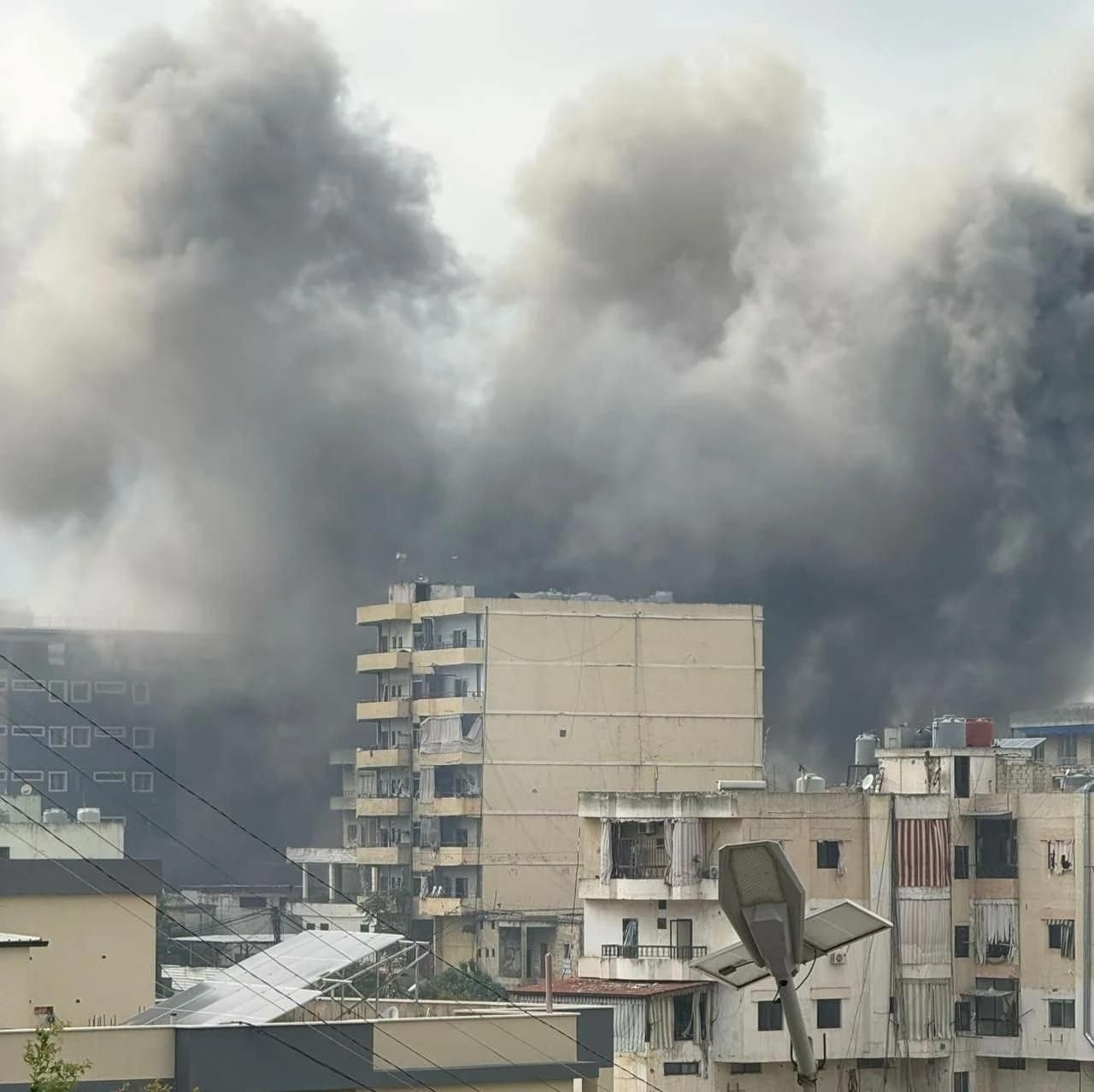L'armée israélienne ordonne l'évacuation immédiate de la ville de Tyr au Liban