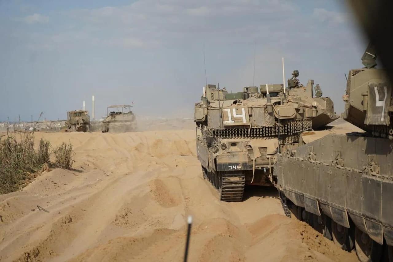 L'armée presse le gouvernement de relancer l'offensive à Gaza face au renforcement du Hamas