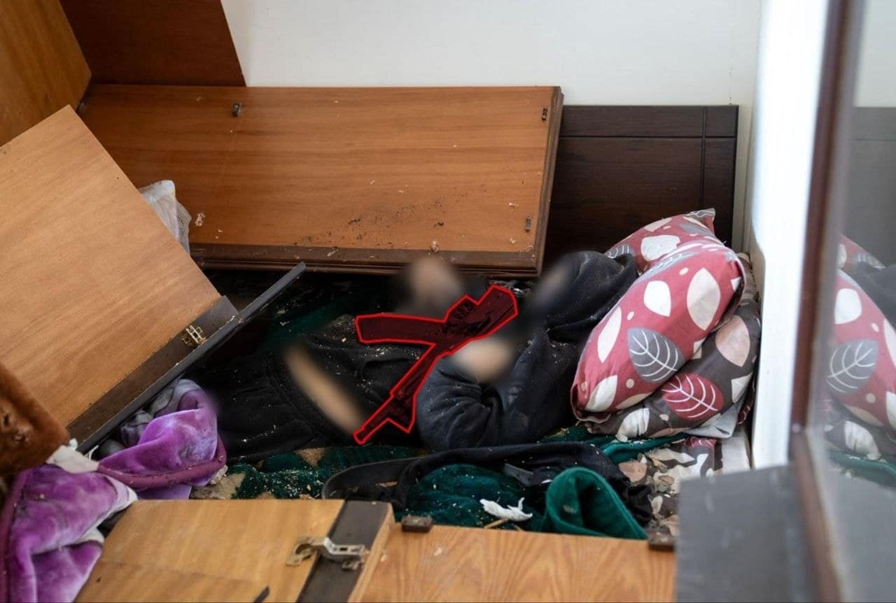 Le bataillon 13 élimine les terroristes responsables de la mort du sergent Lifshitz