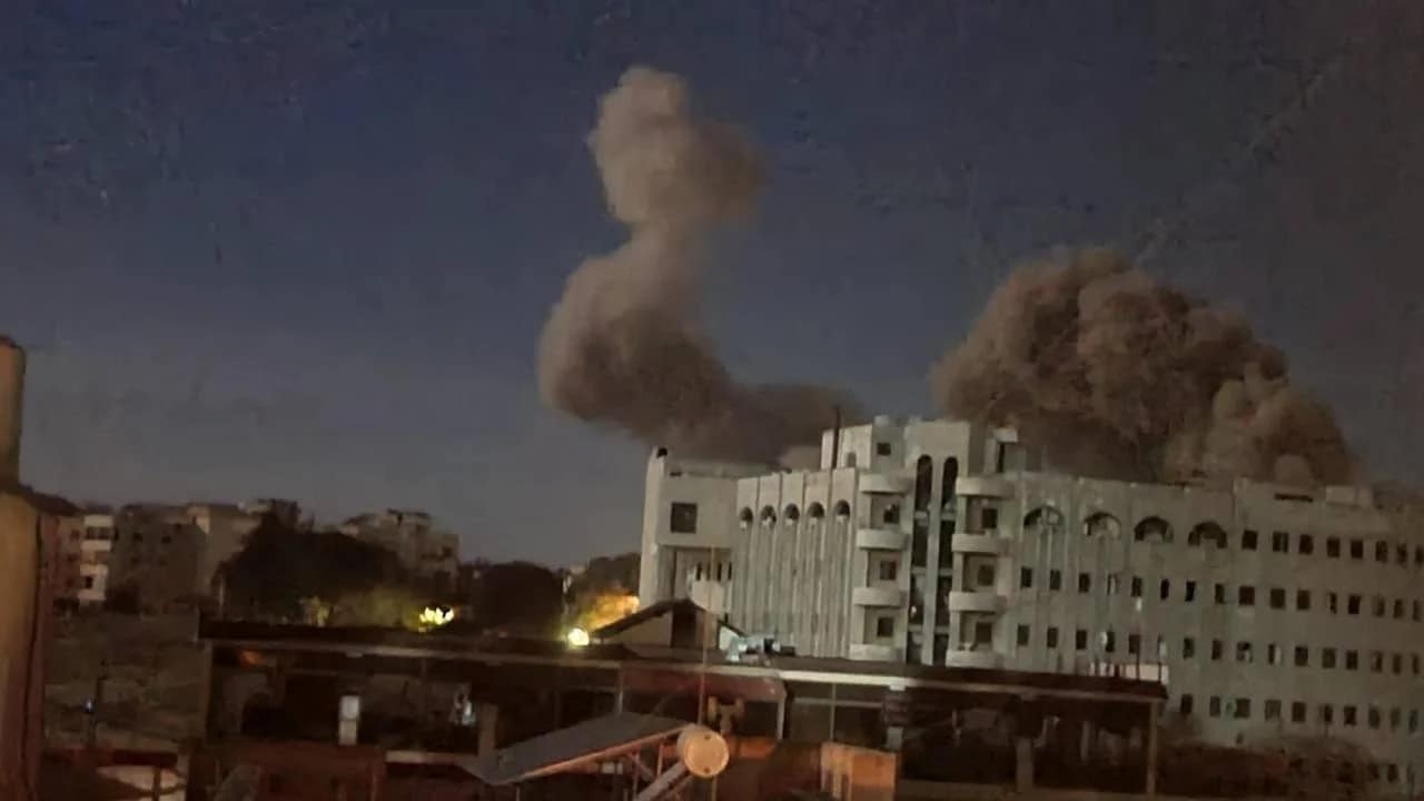 Le cabinet restreint discute d'une extension du contrôle terrestre à Gaza et au Liban