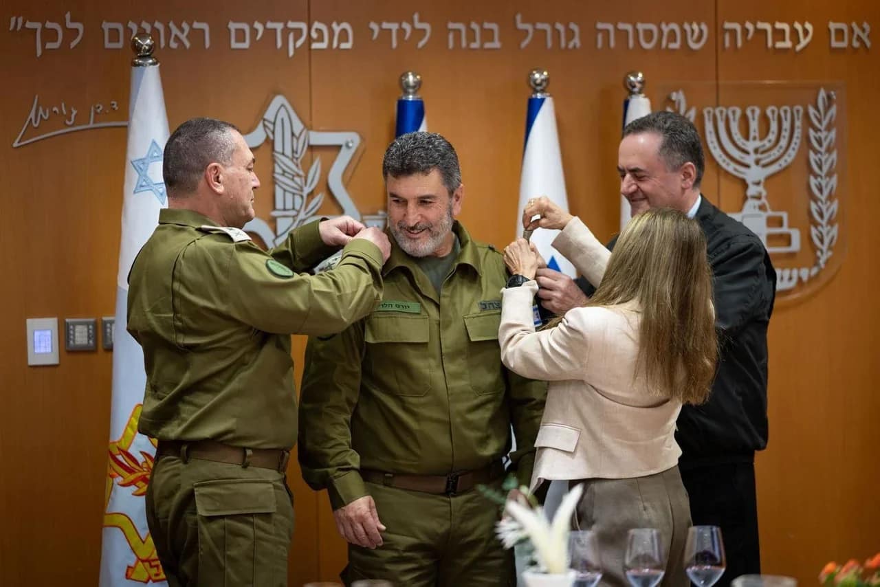 Le chef d'état-major de Tsahal s'oppose à une nomination décidée par Israël Katz