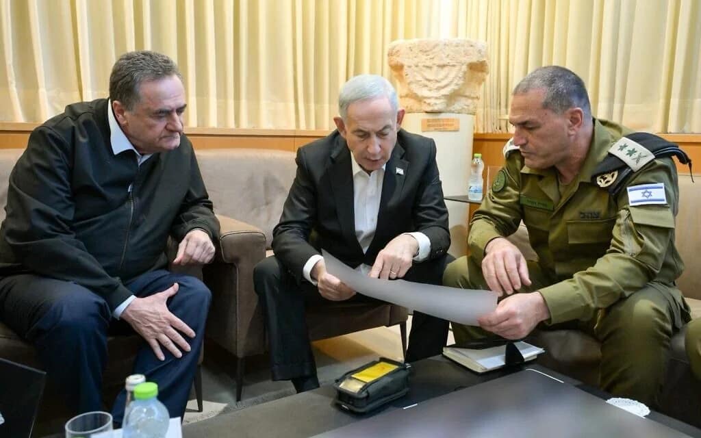 Le chef d'état-major de Tsahal s'oppose à une nomination décidée par Israël Katz