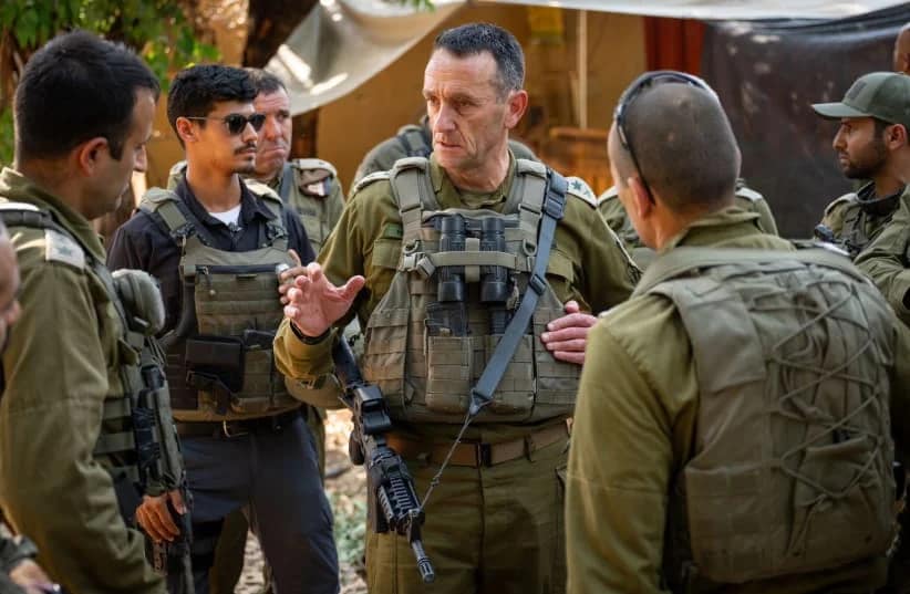 Le chef d'état-major de Tsahal doit valider chaque élimination ciblée non urgente à Gaza