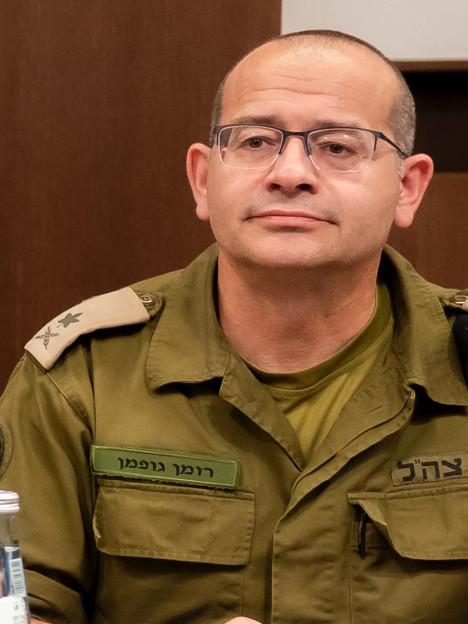 Le chef du Mossad Roman Gofman destitue son adjoint chargé du dossier iranien