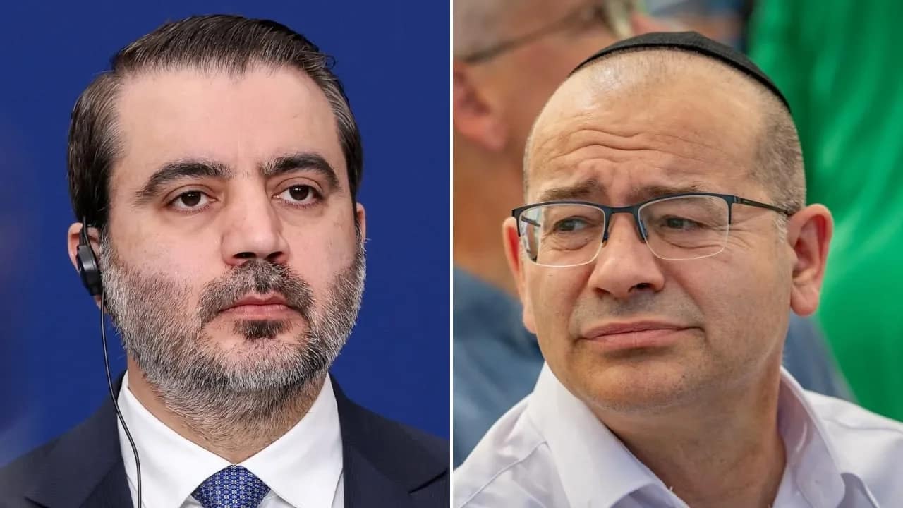 Le chef du Mossad s'est entretenu avec le ministre syrien des Affaires étrangères