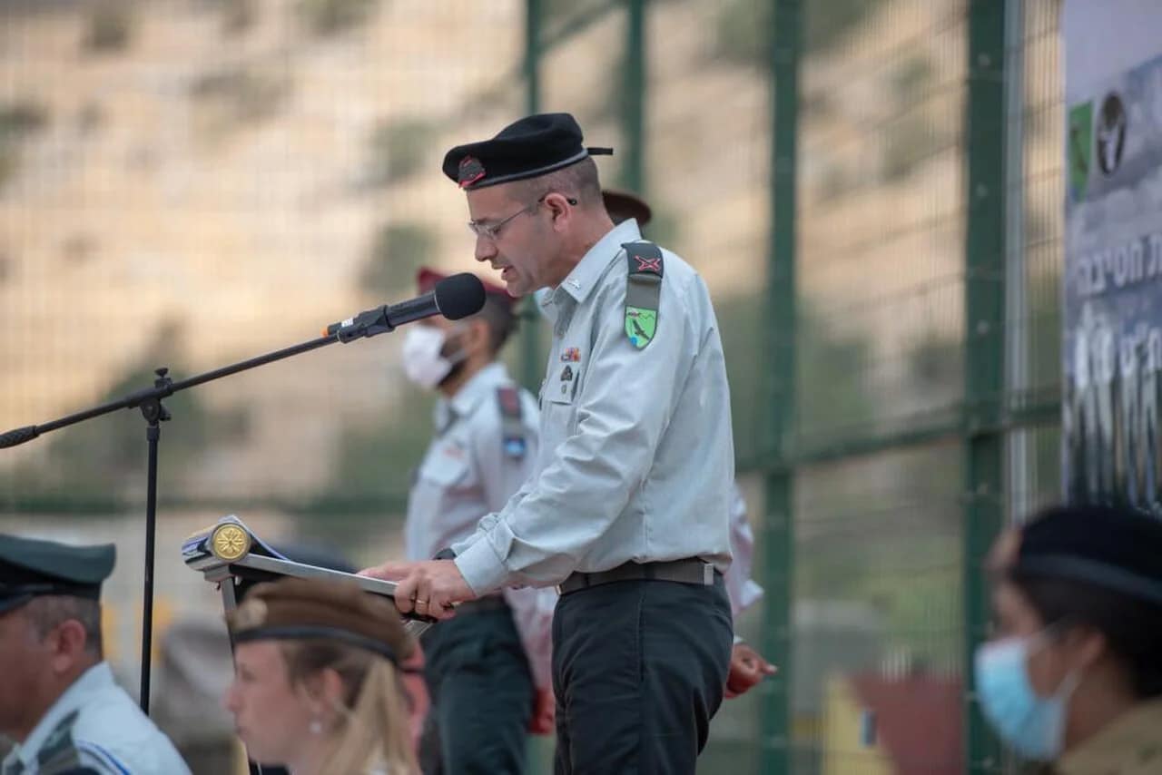 Le comité consultatif valide la nomination du général Roman Gofman à la tête du Mossad