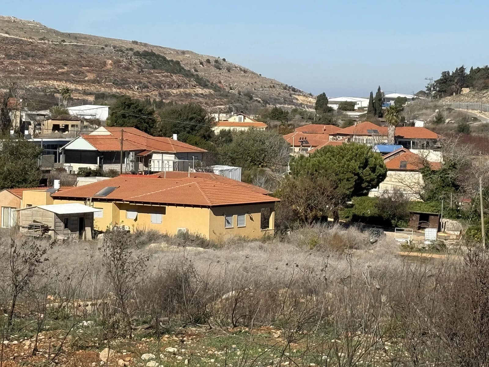 Le gouvernement approuve un plan de 6,6 milliards de shekels (2 milliards de dollars) pour le nord d'Israël