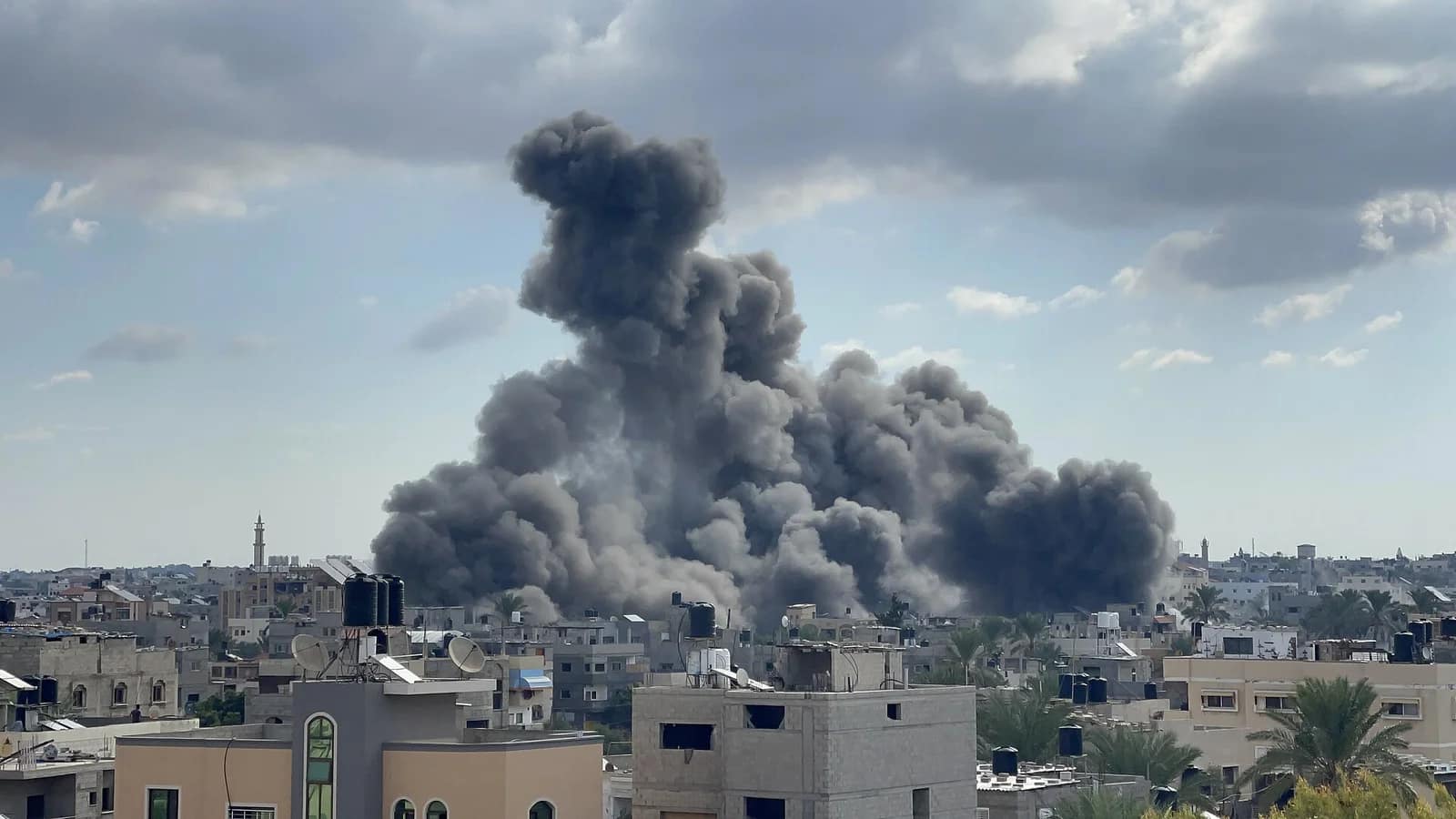 Le Hamas confirme l'élimination de son chef militaire Mohammed Odeh à Gaza