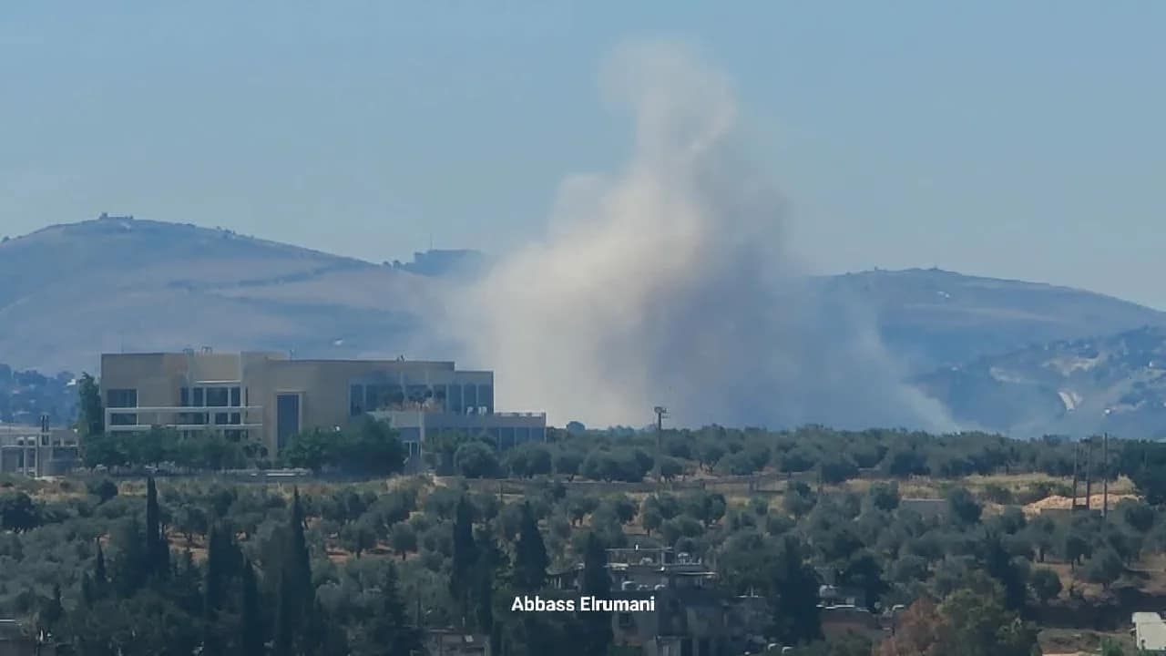 Le Hezbollah frappe le véhicule du commandant du Commandement Nord de Tsahal au Liban-Sud
