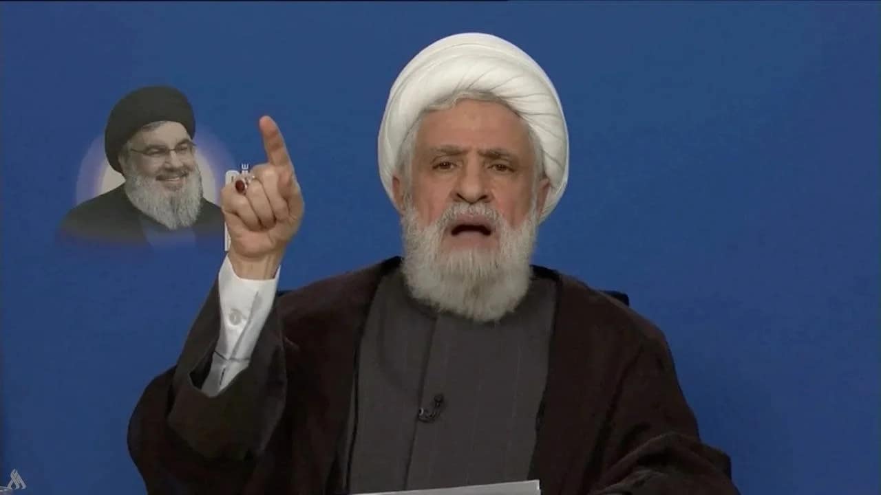 Le Hezbollah rejette l'accord signé à Washington et menace d'intensifier ses opérations