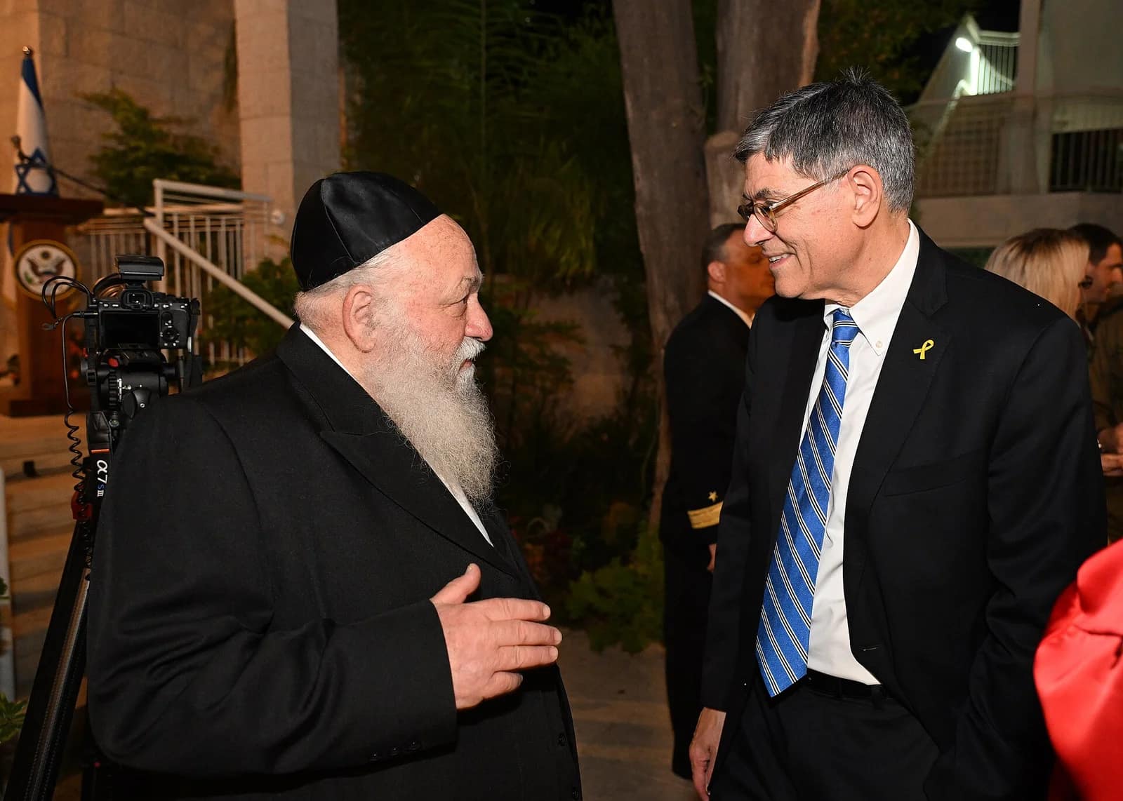Le parti Judaïsme unifié de la Torah menace de voter pour une commission d'enquête