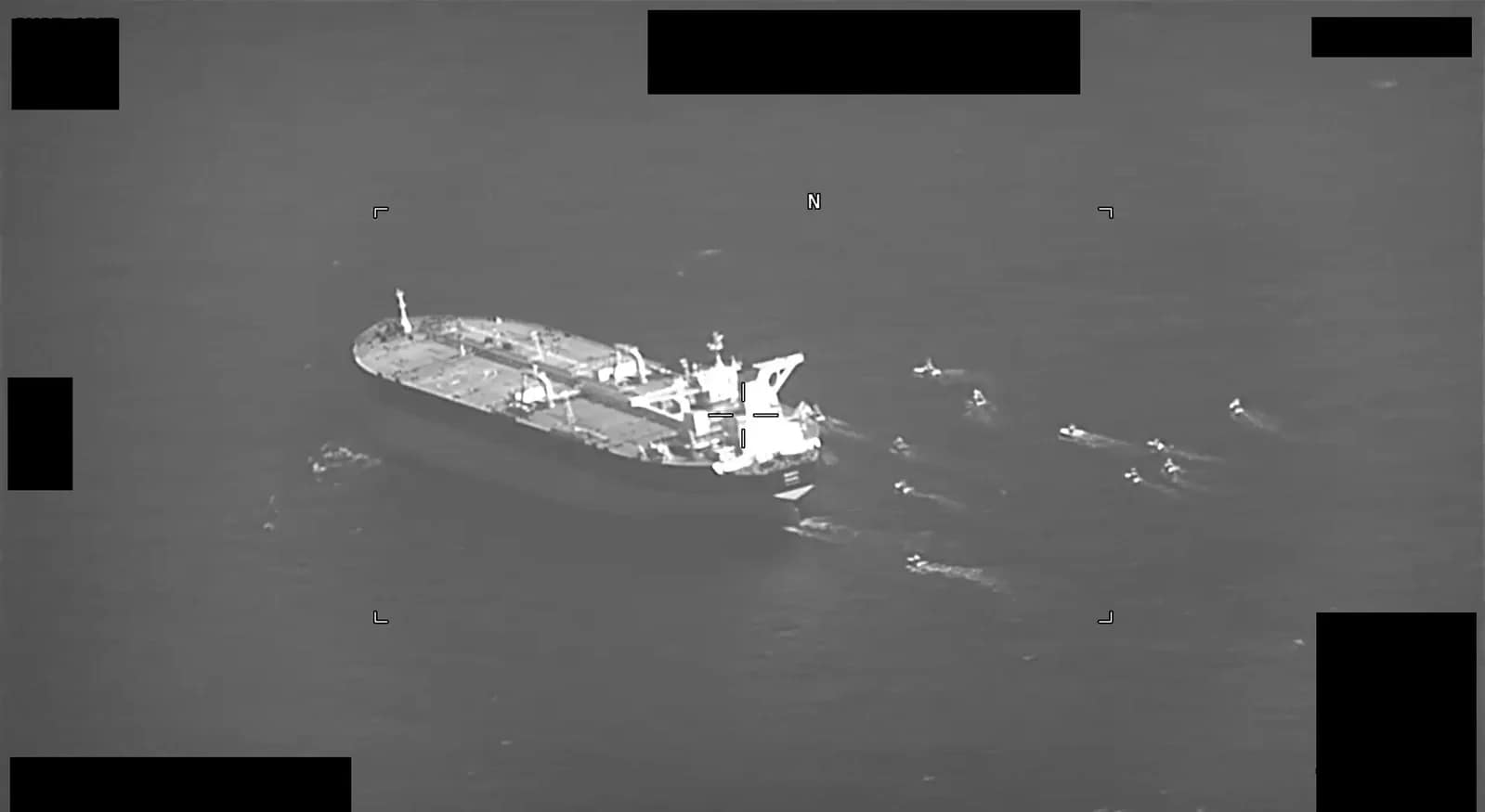 Le pétrole bondit après des attaques contre deux pétroliers saoudiens dans le détroit d'Ormuz