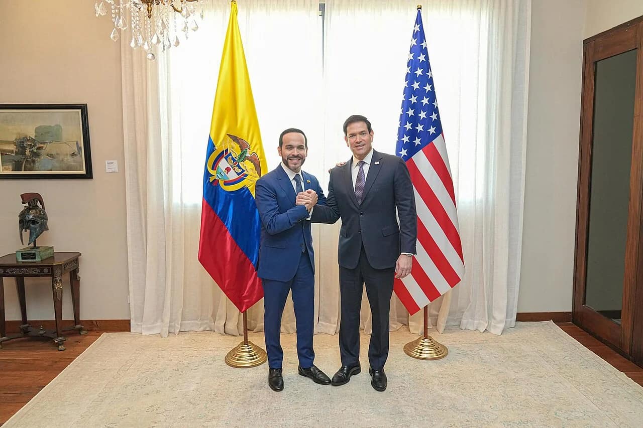 Le président élu Abelardo de la Espriella promet de renouer les liens entre la Colombie et Israël
