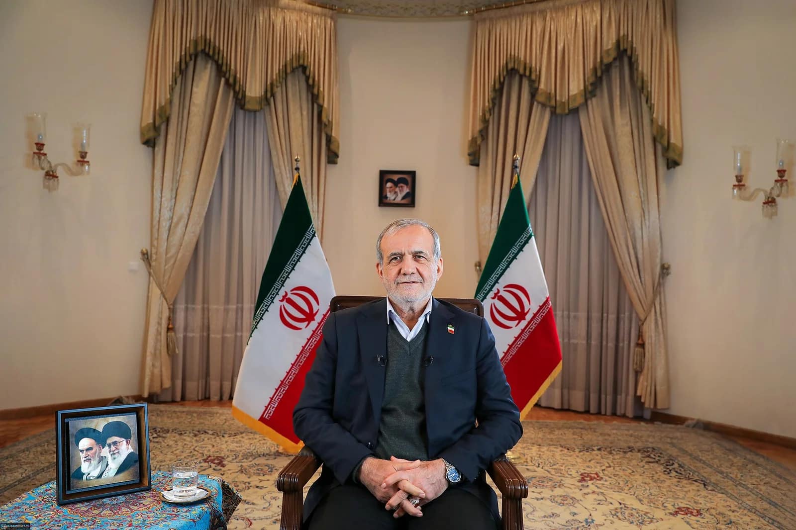 Masoud Pezeshkian (président iranien) : « Il est préférable de mettre fin à la guerre aujourd'hui »
