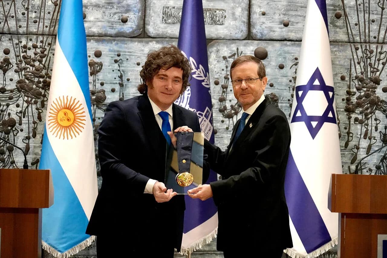 Le président israélien Isaac Herzog efface le casier judiciaire d'Elor Azaria