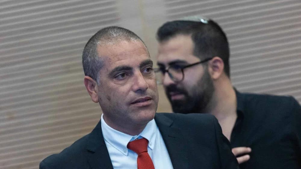 Le projet de loi de dissolution de la Knesset sera voté lundi en première lecture