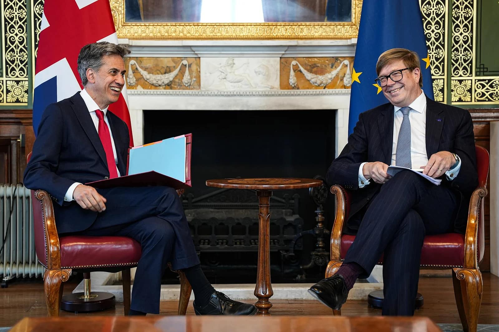 Le Royaume-Uni, la France et 10 autres pays interdisent les produits de Judée-Samarie