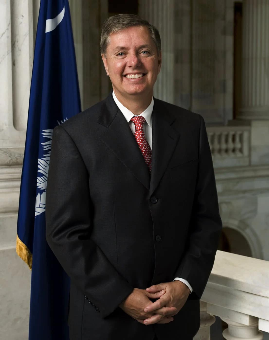 Le sénateur américain Lindsey Graham, grand allié d'Israël, est décédé à 71 ans