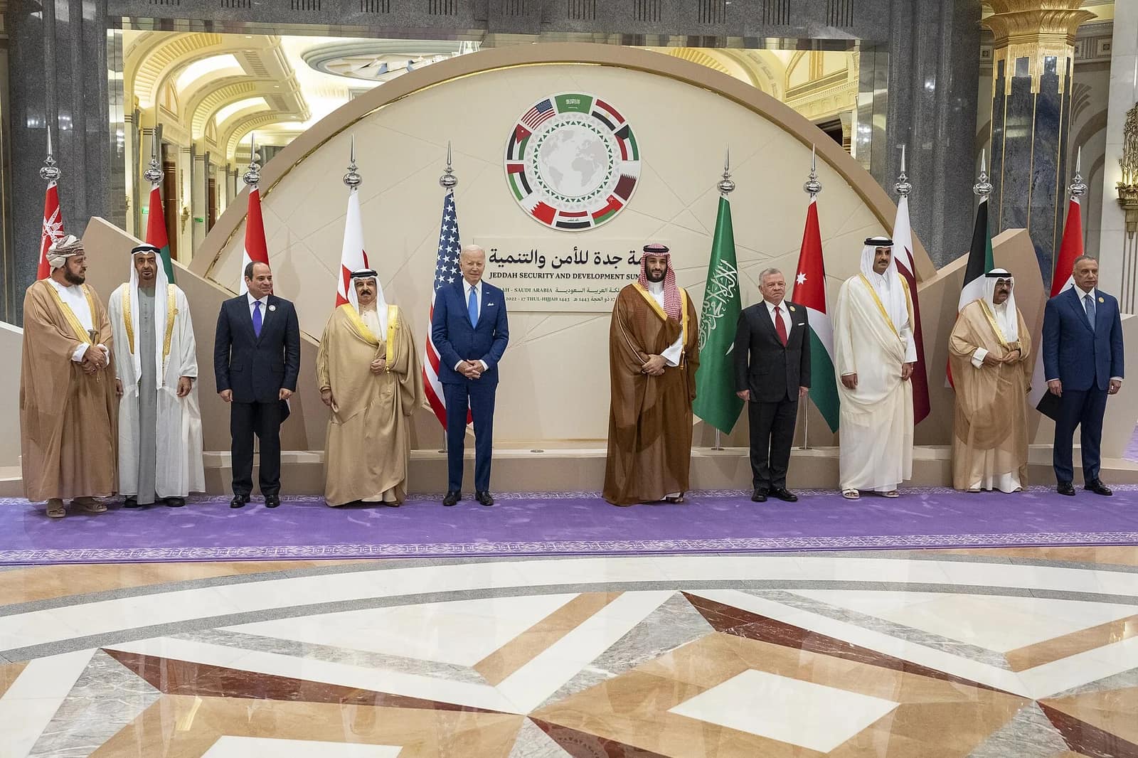 Les 5 pays du Golfe rejettent le contrôle de l'Iran sur le détroit d'Ormuz