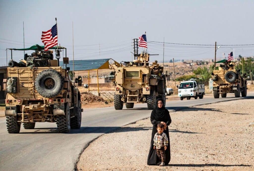 Les États-Unis achèvent leur retrait militaire de Syrie