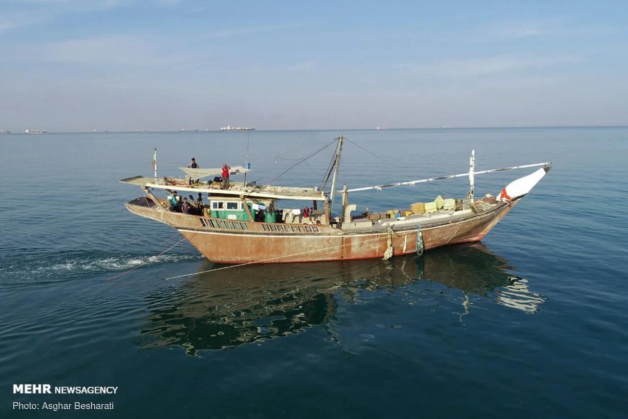 Les États-Unis confirment des frappes sur l'île de Qeshm en Iran et plusieurs interceptions