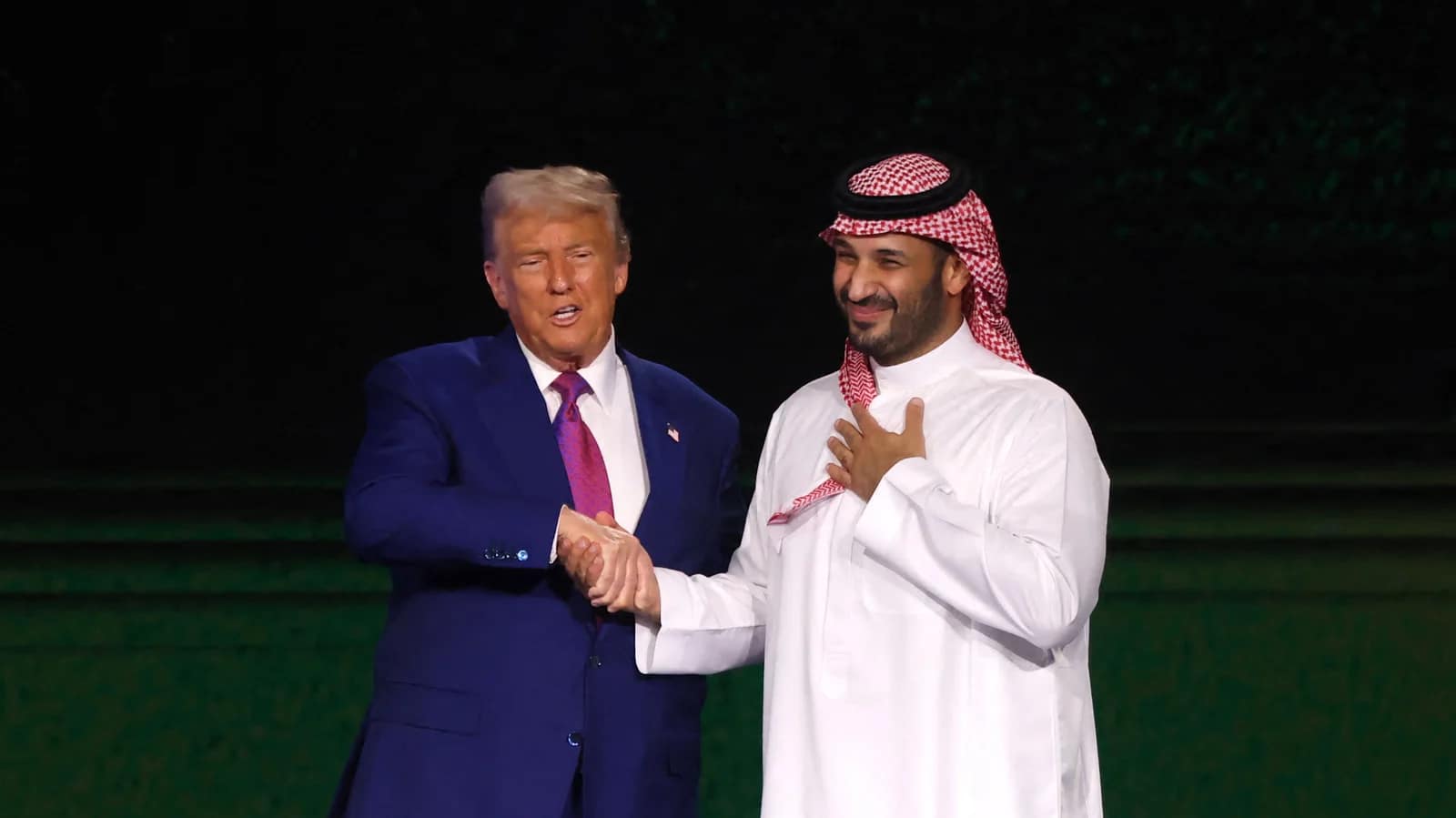 Les États-Unis et l'Arabie saoudite signent un accord nucléaire excluant la normalisation avec Israël