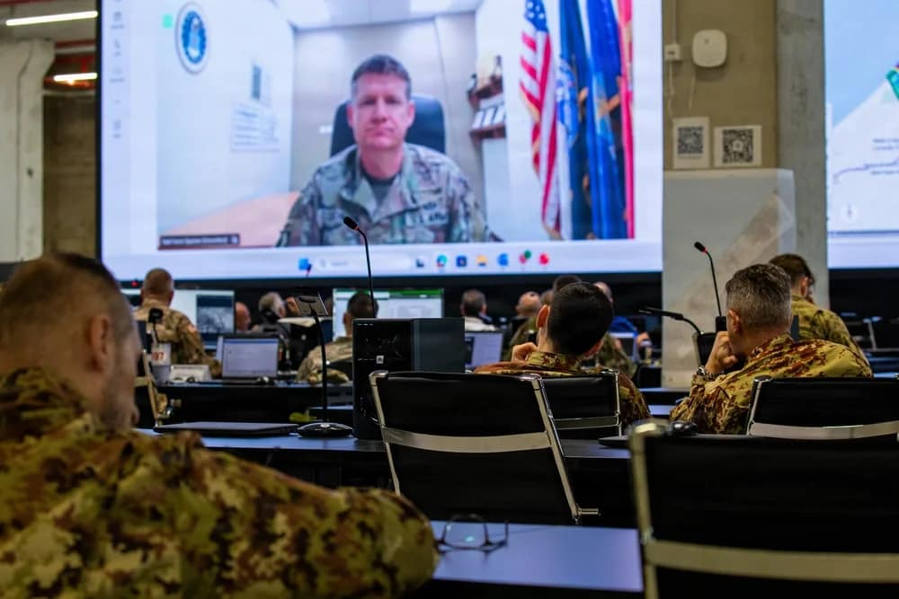 Les États-Unis fermeront leur centre de coordination civilo-militaire à Kiryat Gat