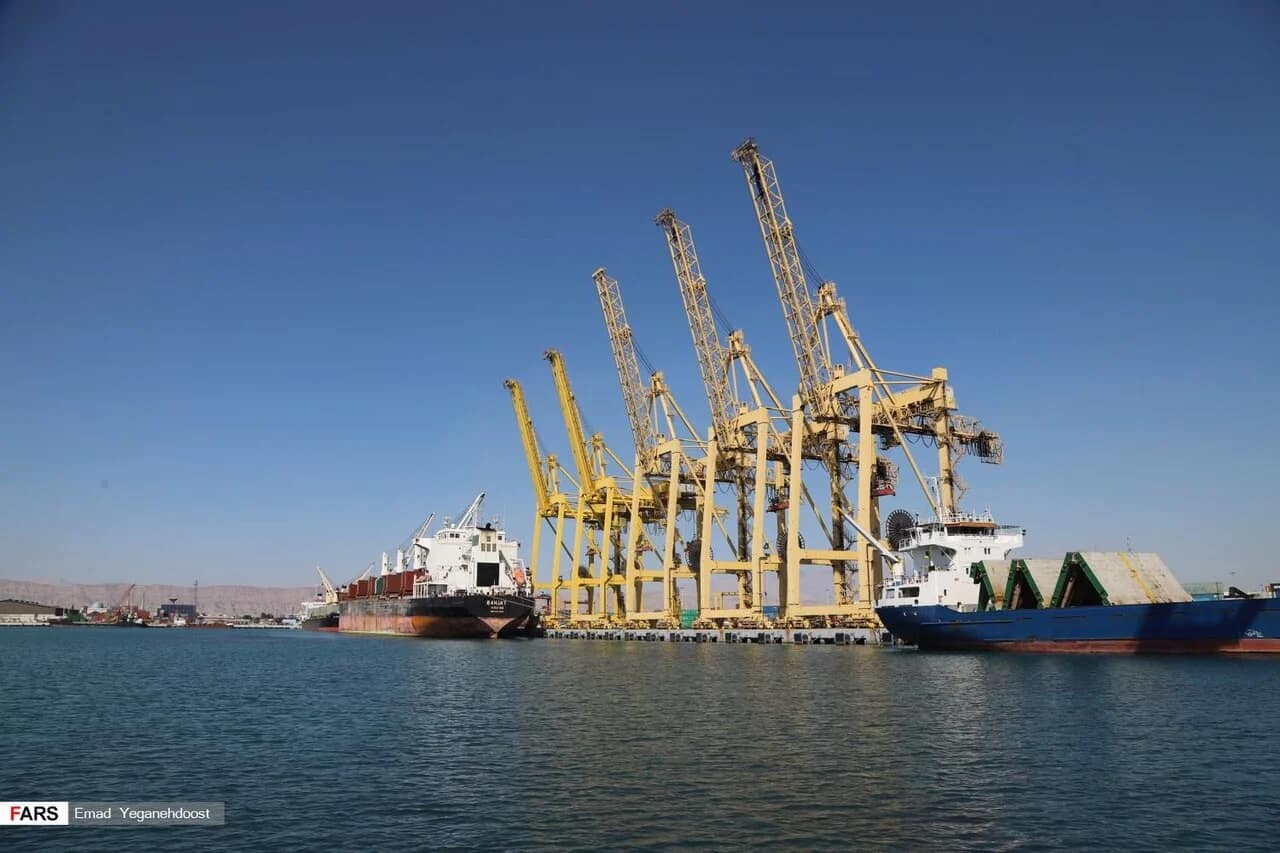 Les États-Unis mènent actuellement une série de frappes contre le sud de l'Iran