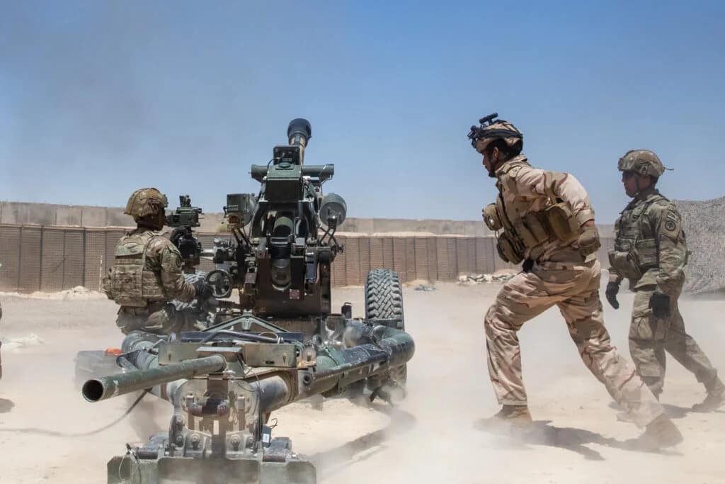 Les États-Unis suspendent l'aide et la coordination sécuritaire en Irak