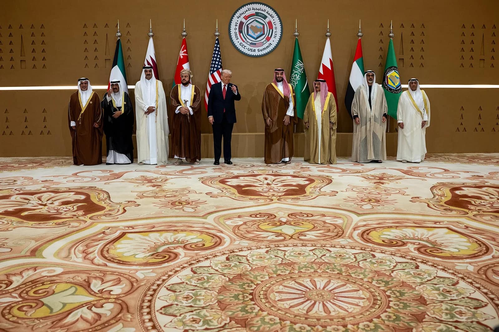 Les États-Unis transmettent un projet d'accord final à Israël, l'Iran et aux pays du Golfe