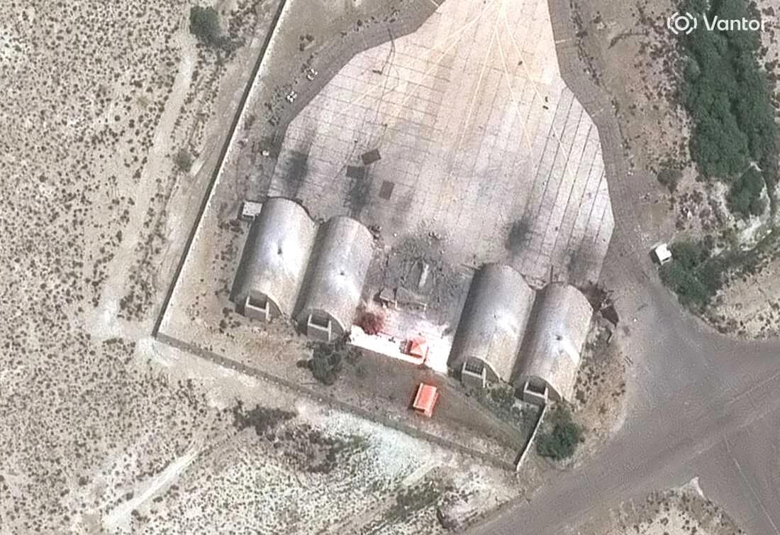 Les États-Unis et l'Iran poursuivent leurs frappes mutuelles au Moyen-Orient