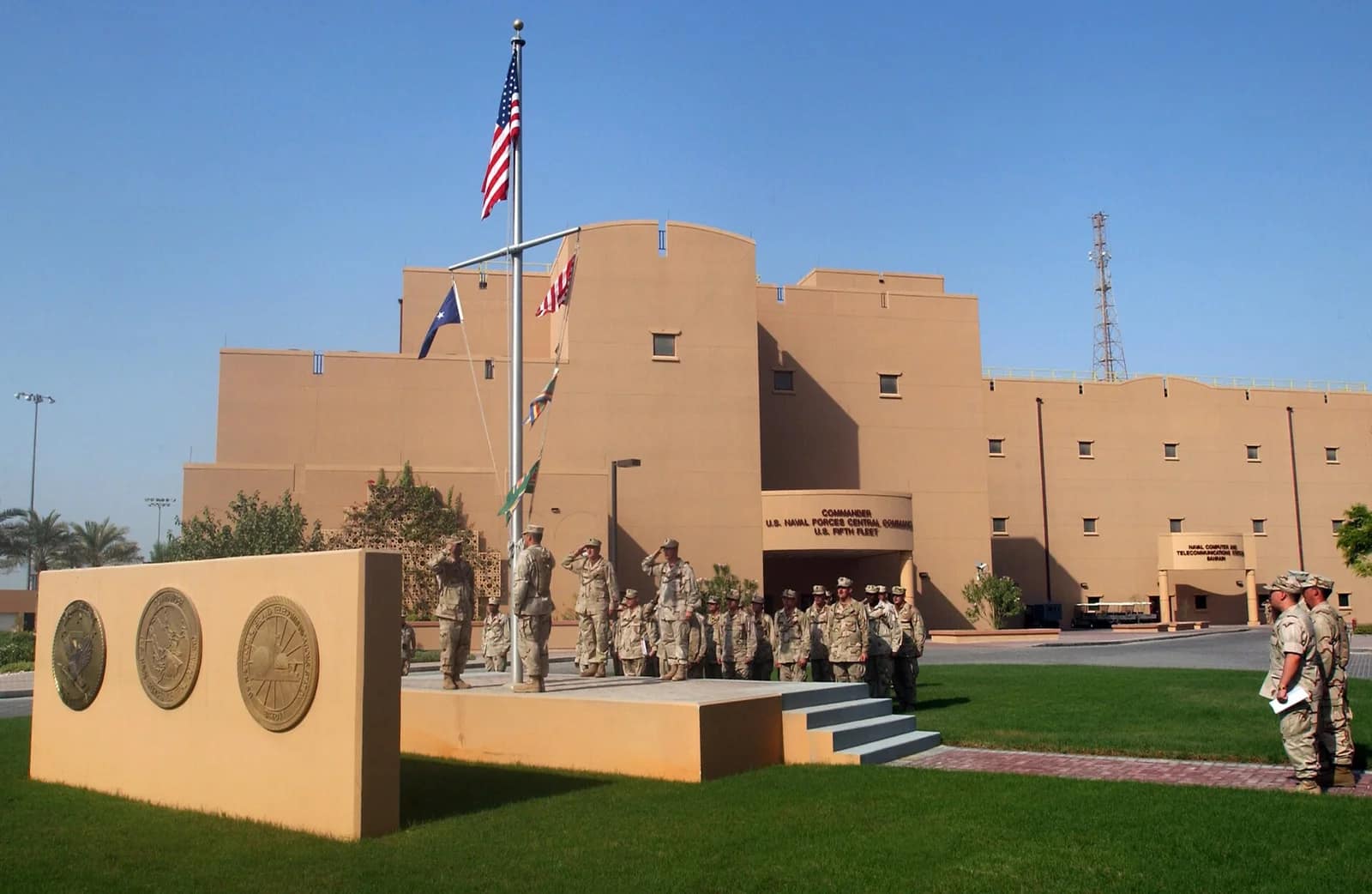Les Gardiens de la révolution affirment avoir ciblé des forces américaines au Bahreïn