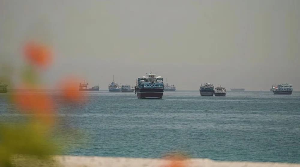 Les Gardiens de la révolution exigent désormais une autorisation pour franchir le détroit d'Ormuz